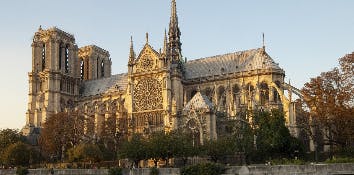 Guided tour of the Notre-Dame de Reims Cathedral